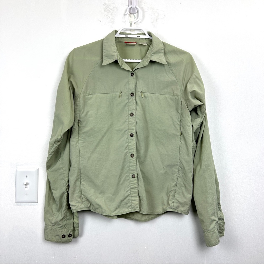 The North Face Button-Up Shirt